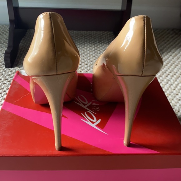 Used twice heels in great conditions with original - Picture 3 of 7